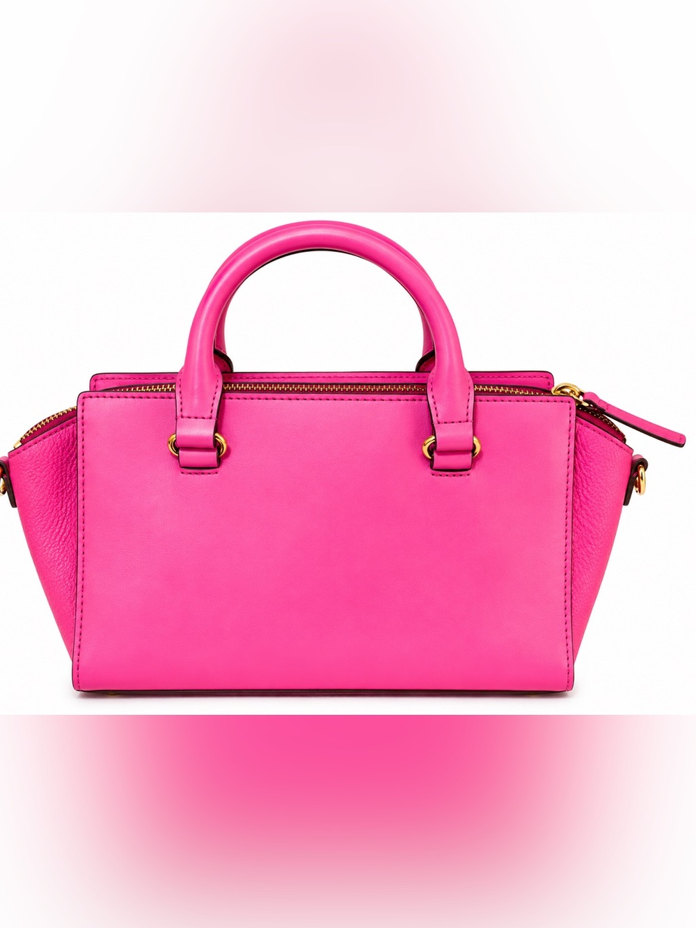 Kate Spade New York Hadley Street Mini Bernadine leather satchel - Picture 14 of 15
